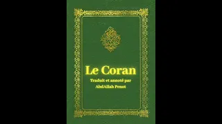 Livre audio Coran - Sourate 49 - Les appartements - Al Hujurat - Shaykh AbdAllah Penot