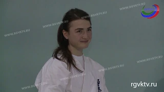Солтонат Абдусаламова – чемпионка Европы по киокушин-каратэ