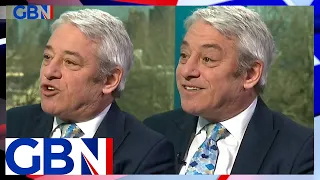 Boris Johnson WORST PM I've ever worked with, says John Bercow