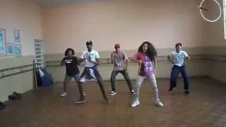 Maejor Ali - Lolly ft. Juicy J, Justin Bieber | Choreography by Jéssika Jessy