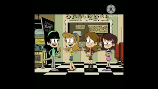 the loud House comic 25