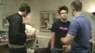 Blink-182 on MTV2 2004