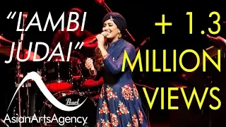 BEST OF HARSHDEEP KAUR SONGS | LAMBI JUDAI LIVE | ASIAN ARTS AGENCY