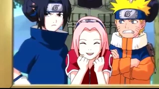 Naruto AMV: Team 7