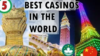 Top 10 Casinos in Macau 2024 China. The Best 5 Casinos In The World 2024 Challenge Macau China