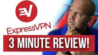 Testing if ExpressVPN is really the "Best VPN" in the market (Review)