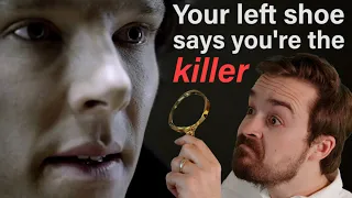 Real Detective Reacts To Sherlock