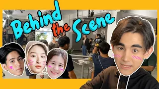 VLOG #3: Behind The Scenes Stop Cyber Bullying Campaign หยุดบุลลี่ได้แล้วนะ!