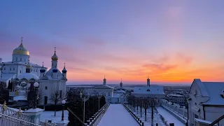 "Душе моя..." Канон. Почаїв Лавра