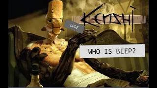Who is Beep? Kenshi Lore