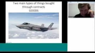 Follow the Money: Investigating Military Contracts (webinar)