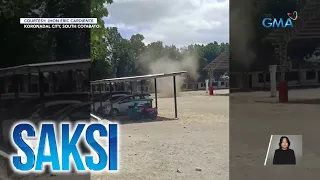 Saksi Part 3: Dust devil; Pagbaha sa UAE; Kabigan falls