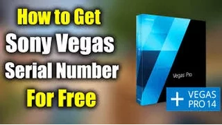 Sony Vegas Pro 14 Full Serial Number For Free! { 2017}  {Easiest Method}