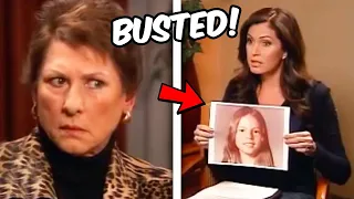 10 Psychics Who Got Caught Lying!