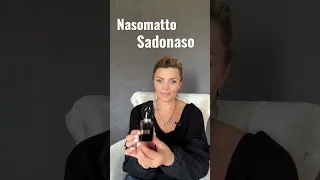 Nasomatto Sadonaso #парфюмерия #perfume #духи
