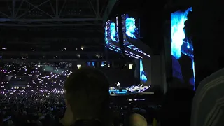 Эд Ширан ED SHEERAN, (ч.8) 19 июля 2019, Moscow city, Открытие арена.