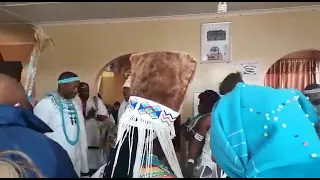 Ndimbona ngolala uThekwan'uyazula Part 1