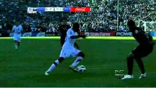 2011 Gold Cup Final: United States vs Mexico , Full Game - 1st Half