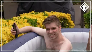 Cloud9 Commiseration - Mark and Travis Hot Tub Post MSI Day 2