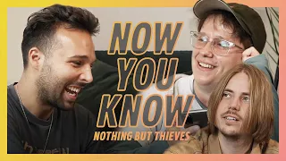 Nothing But Thieves | Now You Know | Amazon Music