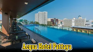 Acqua Hotel Pattaya Reviews | Acqua Hotel Pattaya Thailand | Pattaya Hotel Reviews