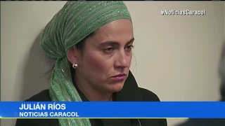 ¿Intentaron sacar el cuerpo de Yuliana Samboní en un vuelo chárter? | Noticias Caracol