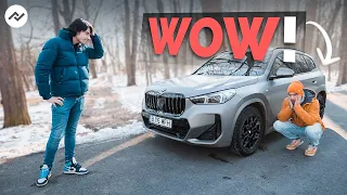 Tot ce NU VREI de la un BMW - SAU - miniSUV-ul PERFECT?!. - BMW X1 2023