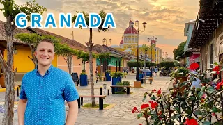 I visited Granada + Leon,  Nicaragua! **Part 3