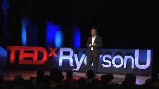 TEDxRyersonU - Dr. Alan Shepard - Think Different: Why Universities Need to Change