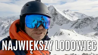 Stubai - the largest of the glaciers (Vlog # 085)