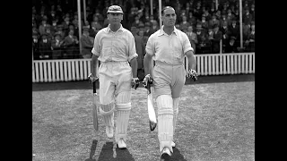 Gods and Flannelled Fools - A History of English Test Match Cricket - Episode 4: Hobbs & Sutcliffe