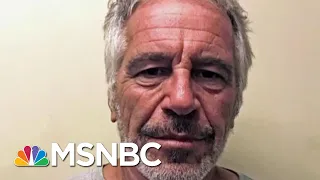 Epstein's Death Shines Light On Trump's Starving Prison System | The Beat With Ari Melber | MSNBC