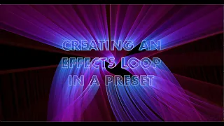 Axe-Fx III/FM9/FM3 - How To Create An Effects Loop!