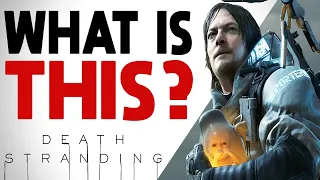 Death Stranding Made Me Question What A GAME Actually Is