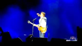 Paul McCartney 2013 - 'Uuuuuuuu' [Fortaleza 9/5/13; OUT THERE! BRAZIL]