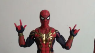 Podría ser perfecto PERO... Marvel Legends 3 PACK Spider-man No Way Home | SpiderJuan Studios
