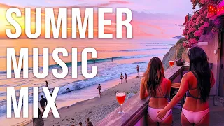 🎶 Deep House Sped Up Mage Mix #254: High-Energy Dance Compilation 🎧Summer Music Mix