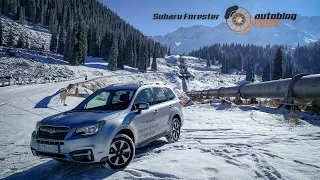 Autoblog.test: Subaru Forester '2016