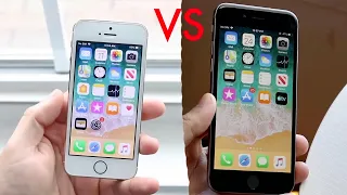 iPhone 6 Vs iPhone 5S In 2023! (Comparison) (Review)