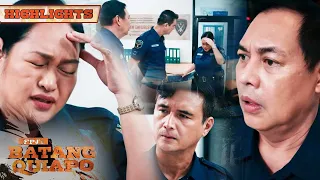 Mando has a hunch about Lena's state | FPJ's Batang Quiapo (w/ English Subs)