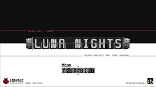 Touhou Luna Nights BGM - Final Boss (2nd Phase) - U.N. Owen was Her?