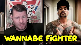 Bisping Reacts to Dominick Cruz allegations against Hans Molenkamp