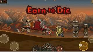 Earn To Die Full Game Walkthrough. Let's Smash Some Zombies. | Not Doppler