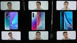 Exista viata in afara Samsung, Apple, Huawei ?! Da, de exemplu Oppo !