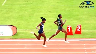 INTENSE FINISH In 800M Women's Finals| National Athletics Championships 2024