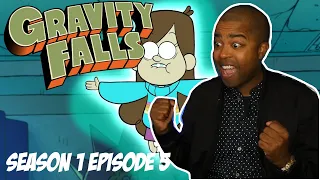 Gravity Falls Season 1 Episode 5 - The Inconveniencing - Show Reaction