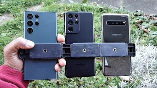 Galaxy S10 5G vs S21 Ultra vs S22 Ultra camera test. 2023 battle!!