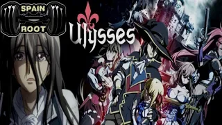 Ulysses: Jehanne Darc to Renkin no Kishi