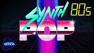 SYNTH POP 80's. Retro Wave. The 80's Dream. Euro Disco Hits. Back to 80's.