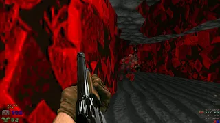 Doom: Sigil - E5M9 Realm of Iblis - All Secrets No Commentary 4K